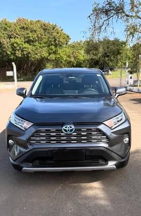 TOYOTA RAV4 2.5 VVT-IE HYBRID S AWD CVT TOYOTA RAV4 2.5 VVT-IE HYBRID S AWD CVT